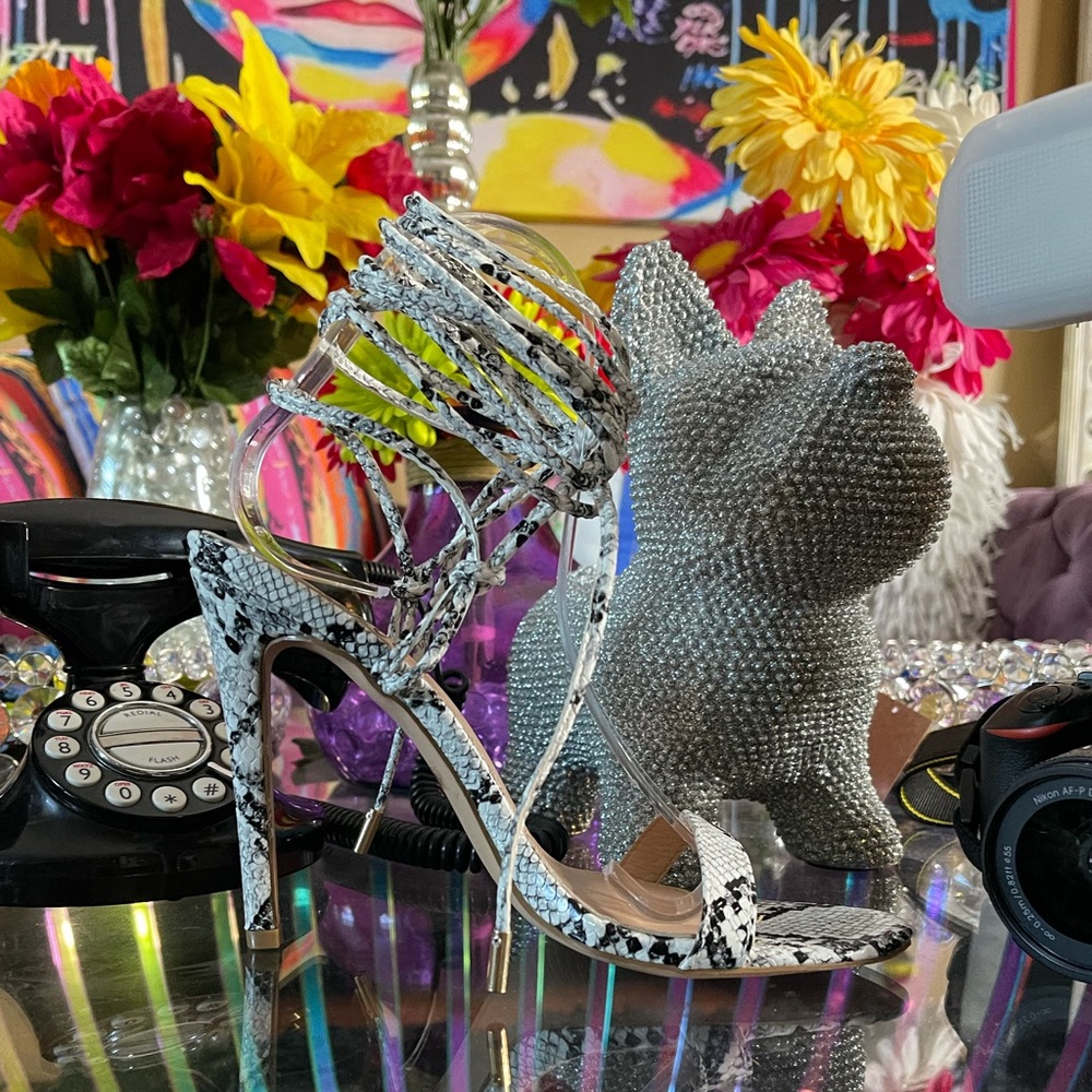 SHEBA! (Snake Print) - Picture 2 of 5